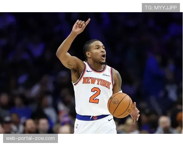 深度报道:从发展联盟到首发——尼克斯落选秀迈尔斯·麦克布莱德的逆袭之路 深度报道:从发展联盟到首发——尼克斯落选秀迈尔斯·麦克布莱德的逆袭之路