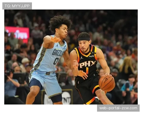 太阳不敌灰熊,布克赛后坦言球队在应对高强度联防时办法不多